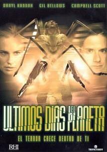 Últimos días del planeta (2006) DVDrip XviD Castellano