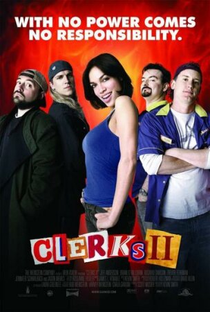 Clerks II (2006 Comedia) DVDrip XviD Castellano