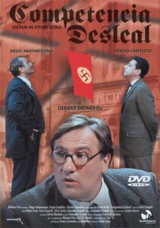 Competencia desleal (2001) DVDrip XviD Castellano