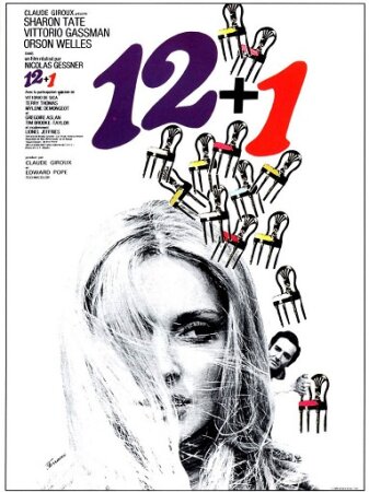 ¿Cuál de las trece? (12+1) (1969 Comedia Nicolas Gessner) DVDrip