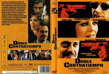 Doble contratiempo (2001 Comedia dramática) DVDrip XviD Castellano