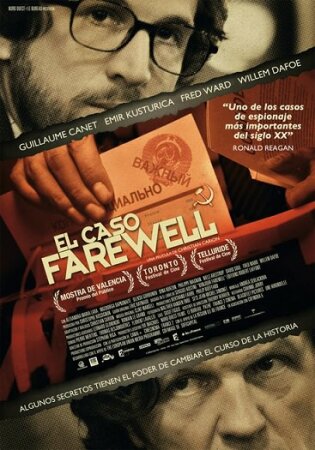 El caso Farewell (2009 Thriller Christian Carion) DVDrip XviD Castellano