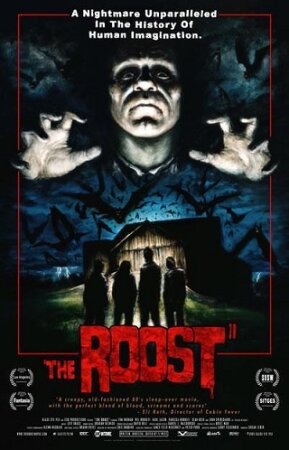 El cobertizo (The Roost) (El gallinero) (2005 terror Ti West) DVDrip XviD Castellano