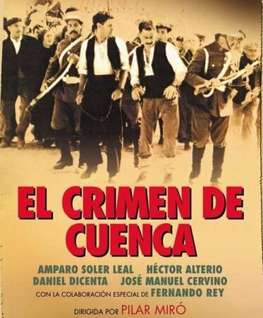 El crimen de Cuenca (1980) DVDrip