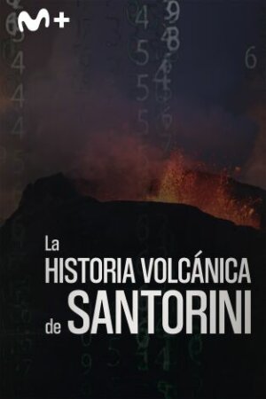 La historia volcánica de Santorini BDrip XviD Castellano