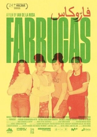 Farrucas BDrip XviD Castellano