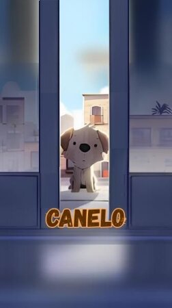 Canelo, el perro fiel BDrip MP4 Castellano