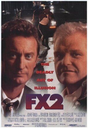 FX 2: Ilusiones mortales (1991 accion Richard Franklin) DVDrip