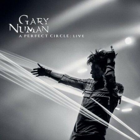 Gary Numan - A Perfect Circle  (Live at OVO Arena Wembley) (2025) Mp3 320kbps