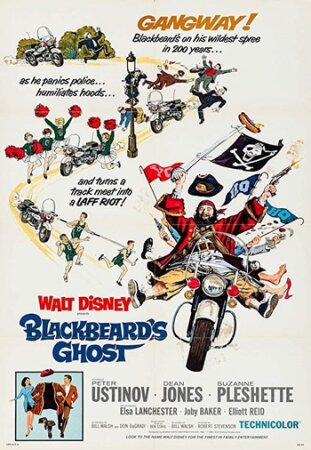 Mi amigo el fantasma (1968 Familiar Disney) DVDrip