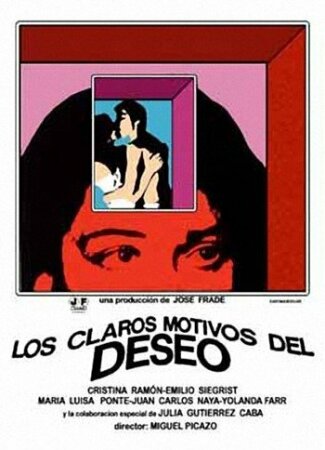 Los claros motivos del deseo (1977) DVDrip
