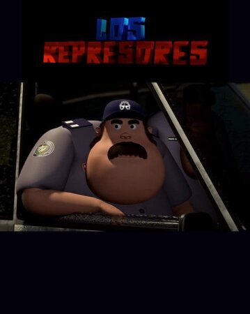 Los represores BDrip MP4 Castellano