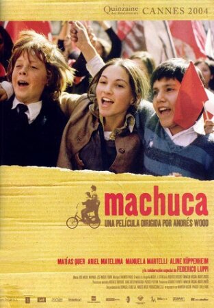 Machuca (2004 Drama Andres Wood) DVDrip