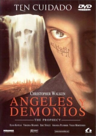 Ángeles y demonios (1995 Fantástico terror Gregory Widen) DVDrip