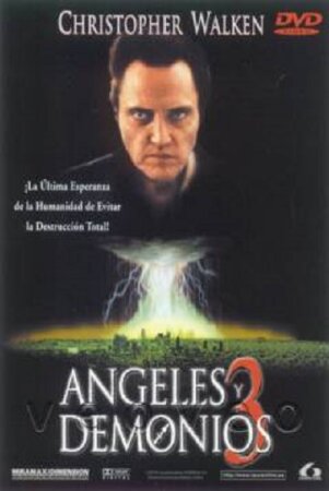 Ángeles y demonios 3 (2000 Terror) DVDrip XviD Castellano