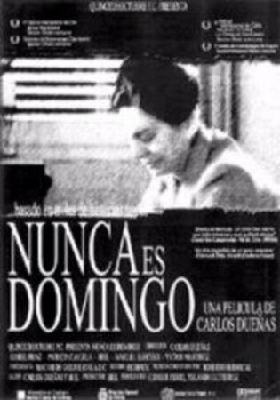 Nunca es domingo (2002) DVDrip XviD Castellano