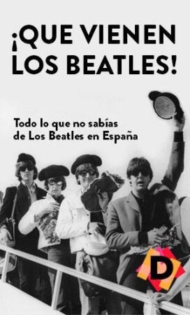 ¡Que vienen Los Beatles! BDrip XviD Castellano
