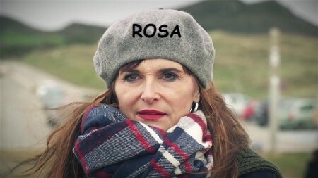 Rosa BDrip MP4 Castellano