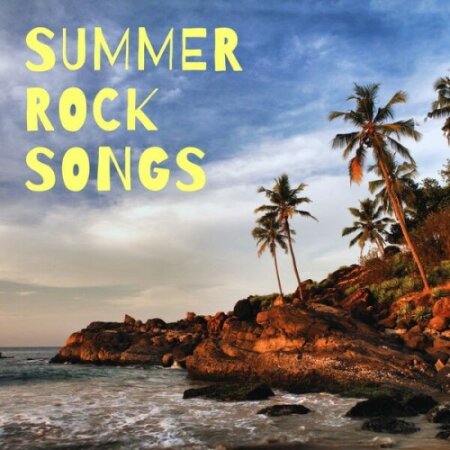 Various Artists - Summer Rock Songs (2025) Mp3 320kbps
