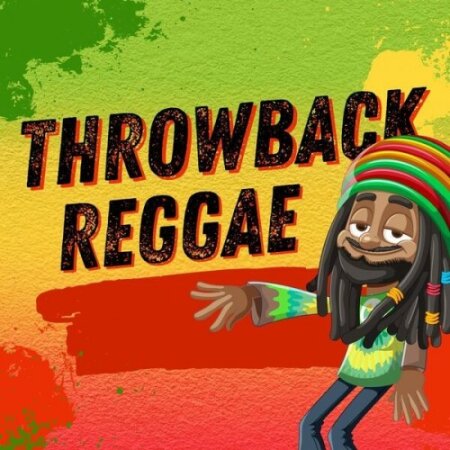 Various Artists - Throwback Reggae (2025) Mp3 320kbps