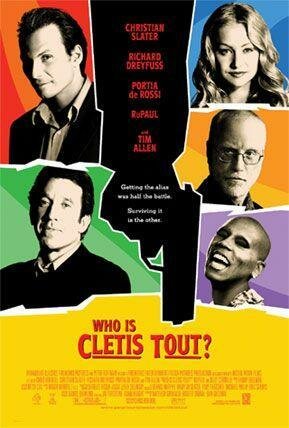 Quién es Cletis T...? (2001 Comedia) DVDrip XviD Castellano