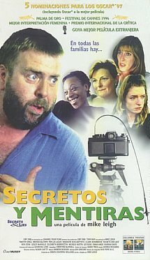 Secretos y mentiras (1996) DVDrip