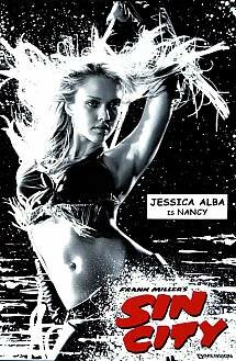 Sin City (2005) HDrip XviD Castellano