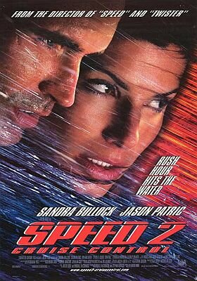 Speed 2 ( 1997 Acción ) BDrip