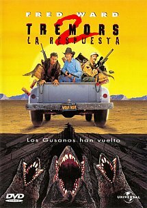 Temblores II: La respuesta (1996) DVDrip