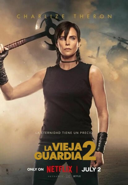 La vieja guardia 2 BDrip XviD Castellano