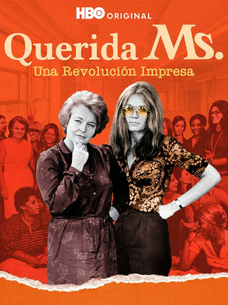 Querida Ms.: Una revolución impresa BDrip XviD Castellano