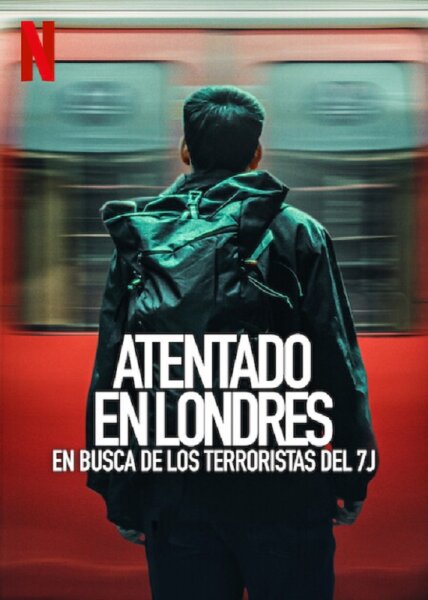 Atentado en Londres: En busca de los terroristas del 7J T1