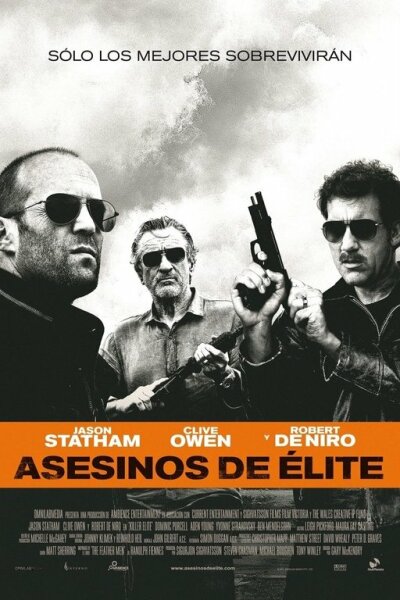 Asesinos de élite (2011) HDrip XviD Castellano