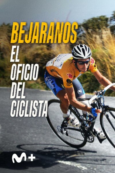 Bejaranos. El oficio del ciclista BDrip XviD Castellano