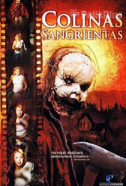 Colinas sangrientas (2009 Terror) DVDrip XviD Castellano