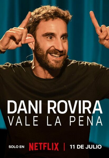 Dani Rovira: Vale la pena BDrip XviD Castellano