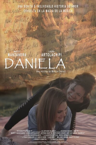 Daniela BDrip MP4 Castellano
