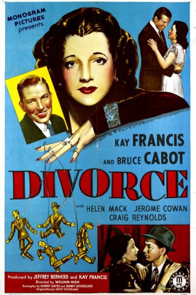 Divorce (1945) DVDrip