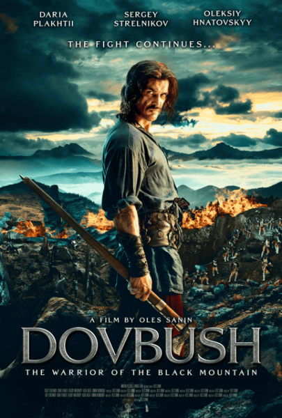 Dovbush BDrip XviD Castellano