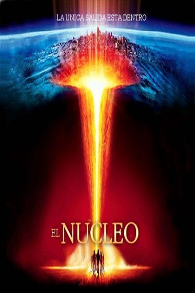 El núcleo (2003 Ciencia ficción) DVDrip
