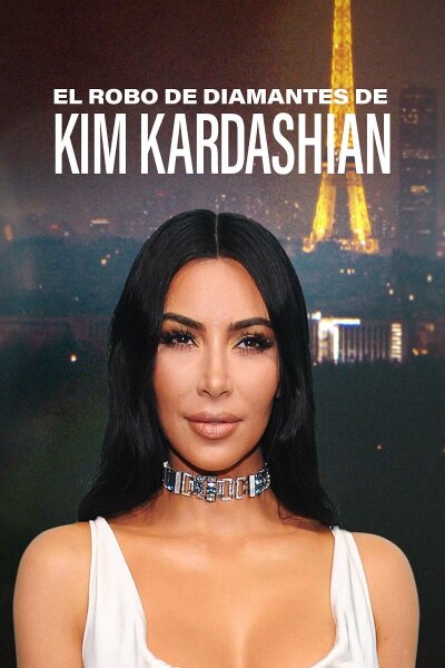 El robo de diamantes de Kim Kardashian BDrip XviD Castellano