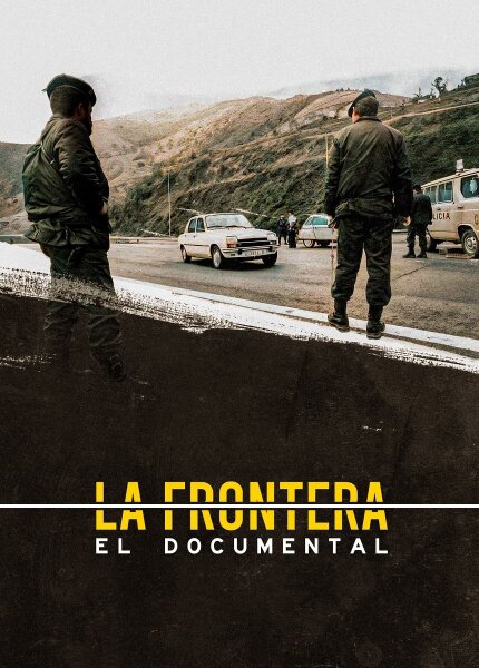 La Frontera: El documental BDrip XviD Castellano