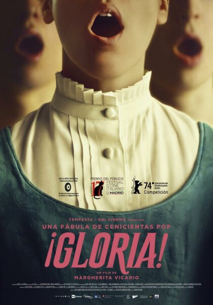 ¡Gloria! BDrip XviD Castellano
