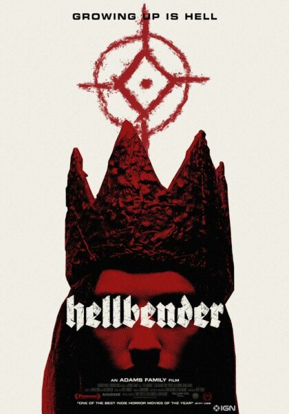 Hellbender BDrip XviD Castellano