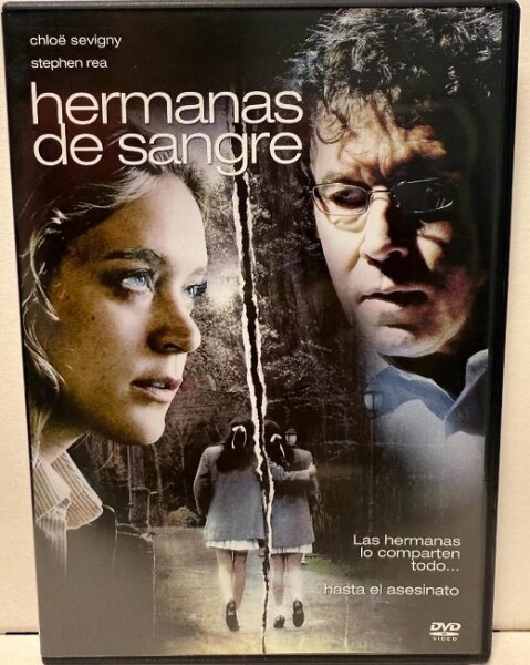 Hermanas de sangre (2006 Terror Douglas Buck) DVDrip