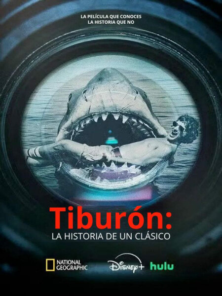 Tiburón: La historia de un clásico BDrip XviD Castellano