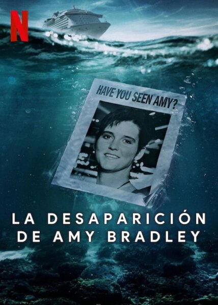 La desaparición de Amy Bradley HDTV XviD Castellano