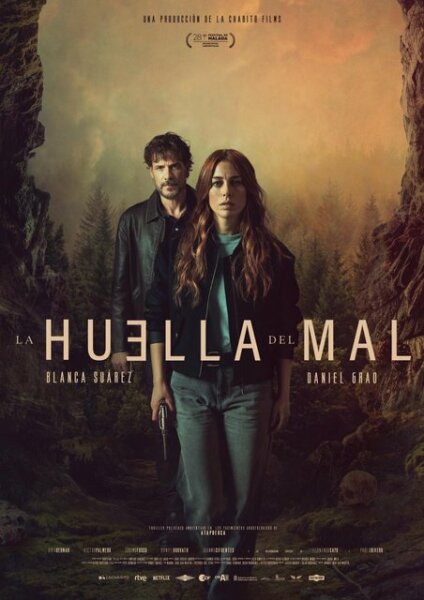 La huella del mal BDrip XviD Castellano