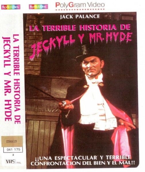 La terrible historia del Dr. Jekyll y Mr. Hyde (1968 Terror) BDrip