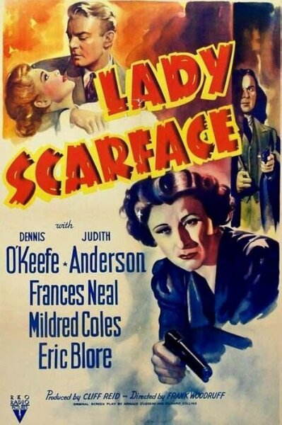 Lady Scarface (1941 Drama Cine Negro) DVDrip